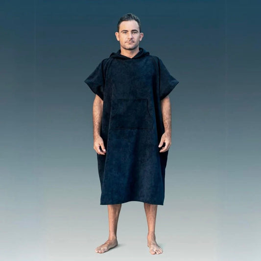 Microfiber Hooded Towel